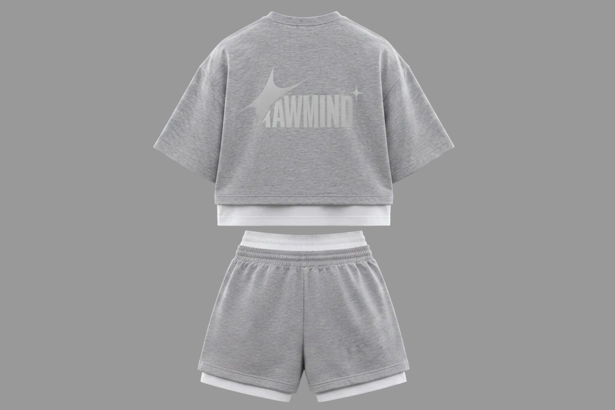 rawmind suit